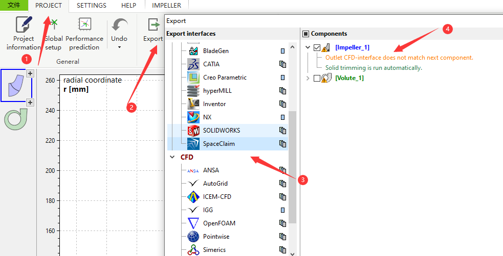 离心泵模拟专题1:水力设计